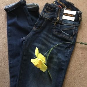 Colombian jeans size 1/25